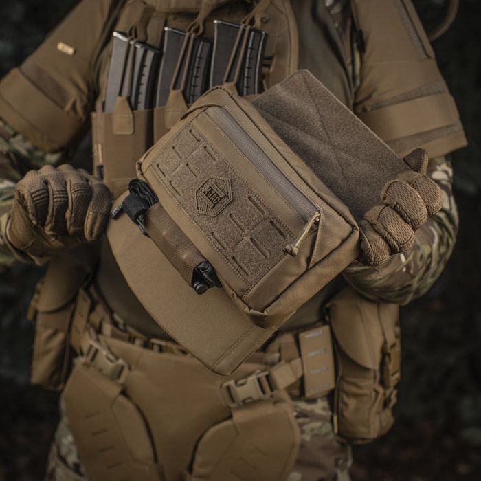 M-Tac захист живота з балістичним пакетом 1 клас захисту Coyote