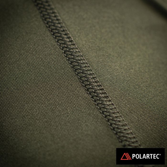M-Tac футболка Ultra Light Polartec Lady Army Olive