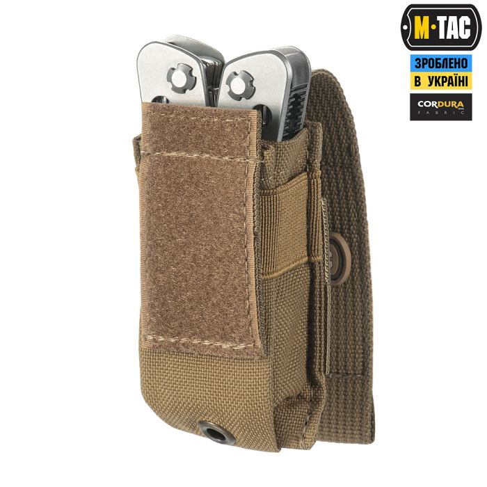 M-Tac підсумок для пістолетного магазина/мультитулу Coyote