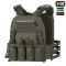 M-Tac плитоноска Cuirass FAST Elite XL Ranger Green
