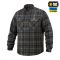 M-Tac сорочка Lumberjack Merino Cold Weather Blue/Yellow