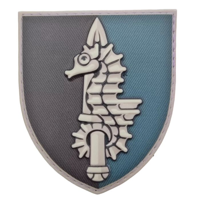 Шеврон ПВХ ЗСУ 73-й морський центр спеціальних операцій