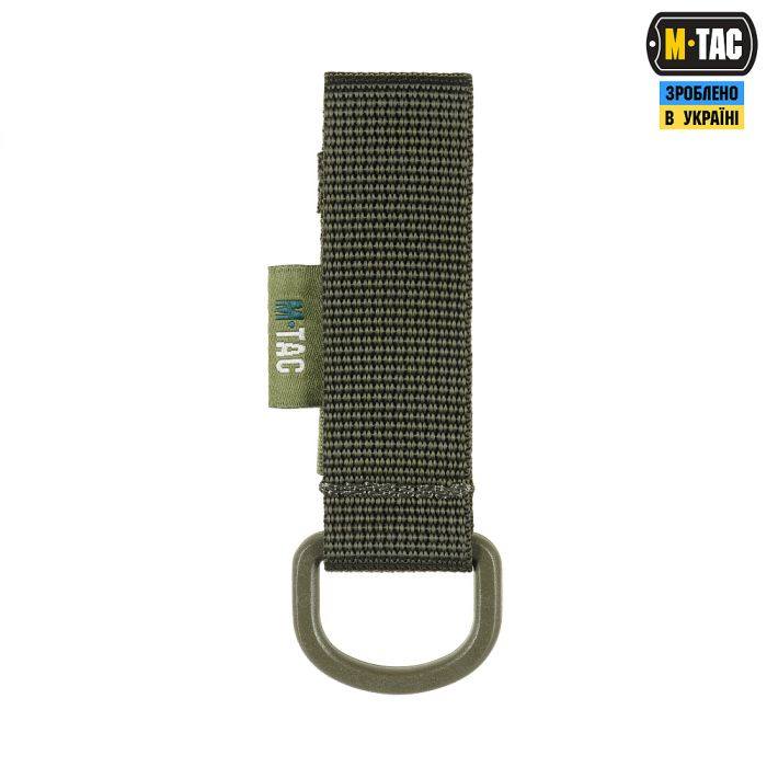 M-Tac кріплення з D-кільцем Ranger Green