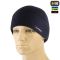 M-Tac шапка Watch Cap Polartec Cold Weather Dark Navy Blue