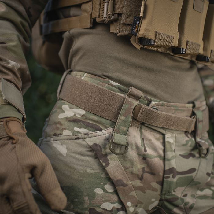 M-Tac ремінь Tiger Belt Cobra Buckle Coyote