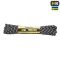 M-Tac паракорд 550 type III Black/Grey 15м
