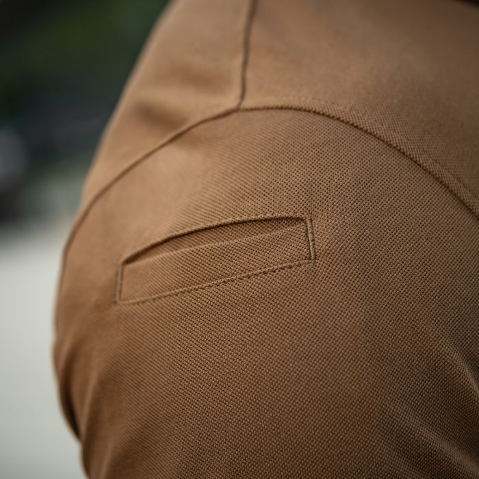 M-Tac поло Basic 65/35 Coyote Brown
