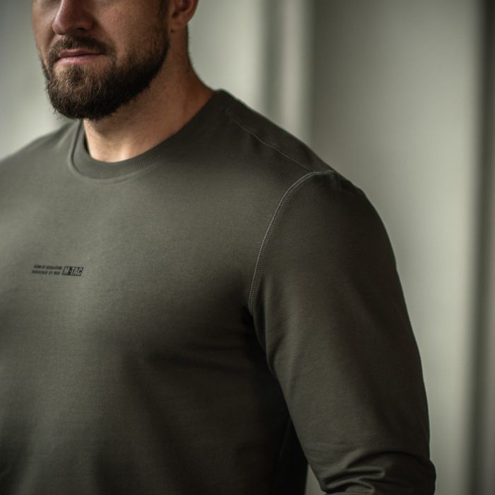 M-Tac світшот Born by Revolution Ranger Green