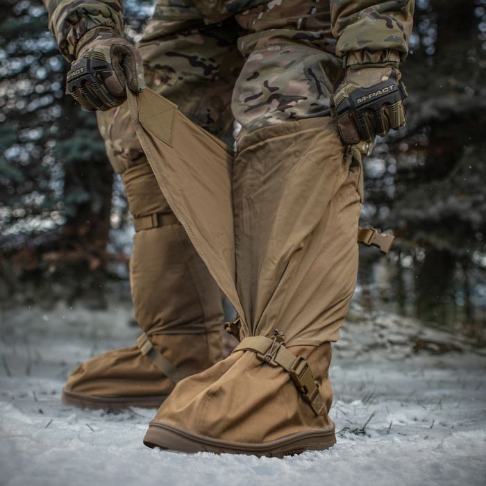 M-Tac бахіли для холодної погоди Coyote