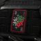 M-Tac нашивка Орнамент Калина (вишивка) Black/Red