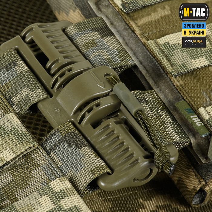 M-Tac плитоноска Cuirass QRS XL Gen.II MM14