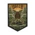 Brand Element нашивка Одеса PVC olive