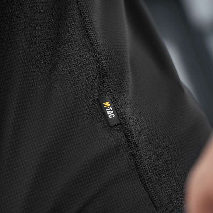 M-Tac футболка реглан Summer Vent Black