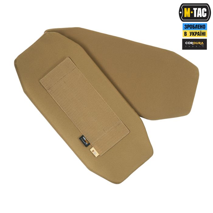 M-TAC балістичний захист 1 клас на камербанд TIGER Coyote