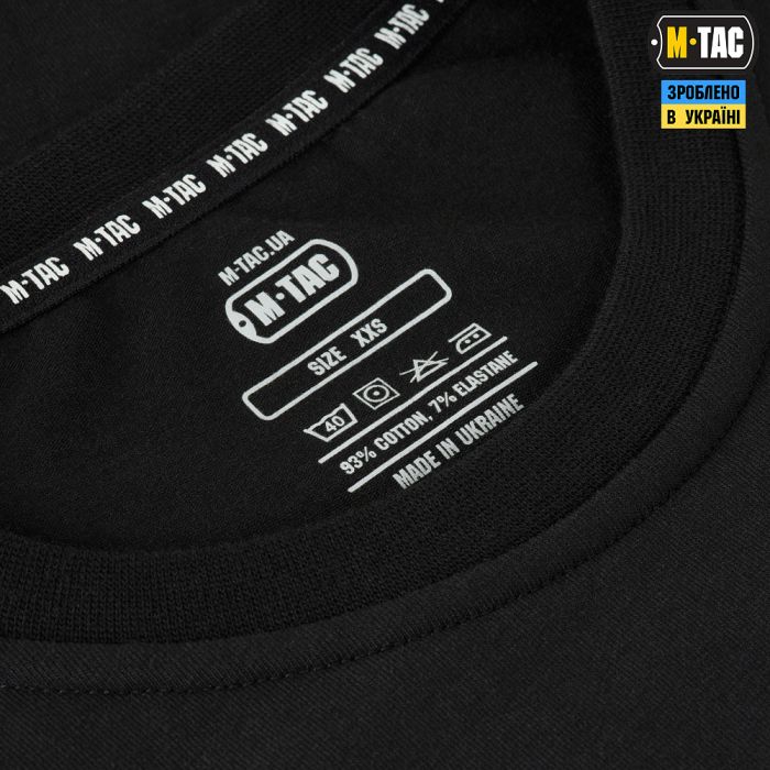 M-Tac футболка 93/7 Summer Lady Black