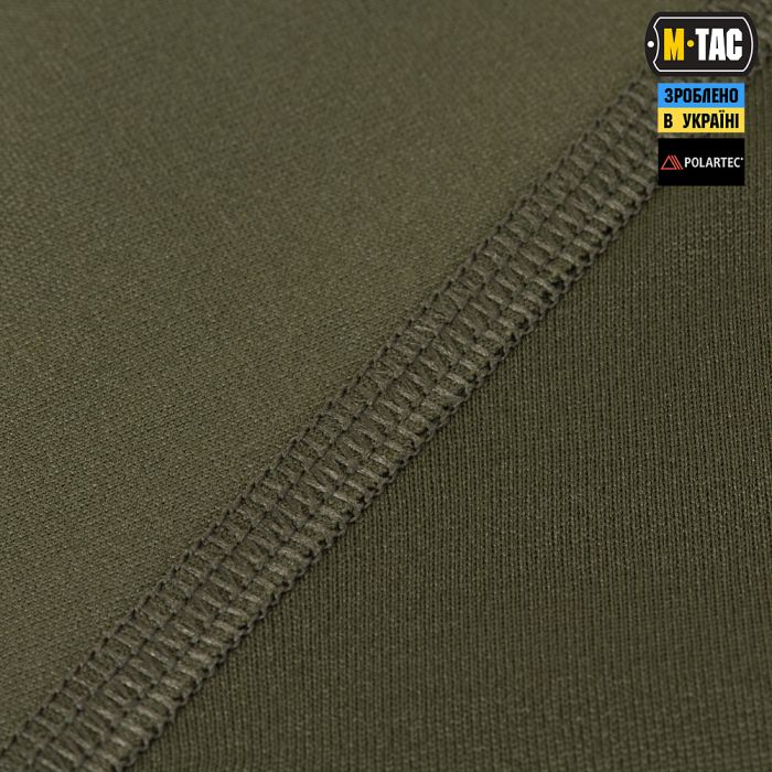 M-Tac футболка Ultra Light Polartec Army Olive