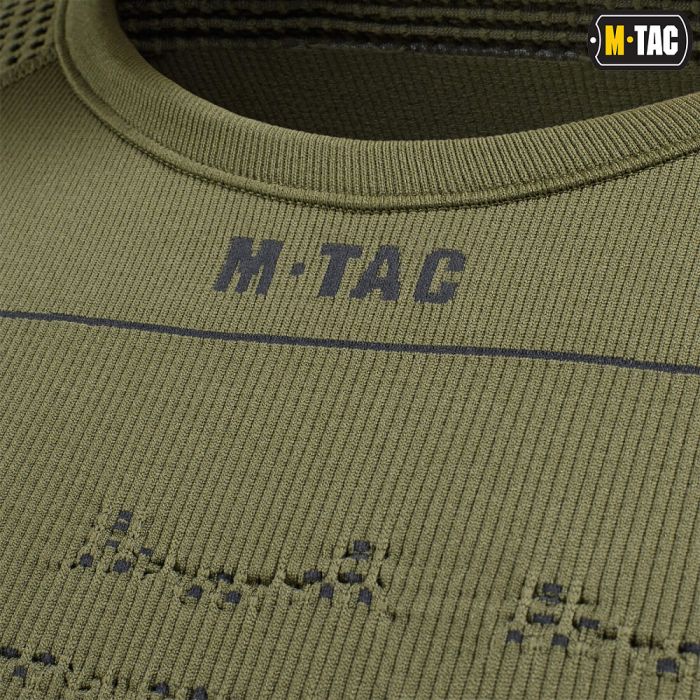 M-Tac термосорочка компресійна Ranger Green/Dark Grey