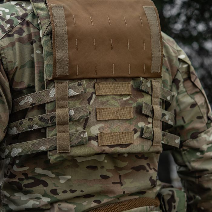 M-Tac плитоноска Cuirass FAST Elite LARGE Multicam