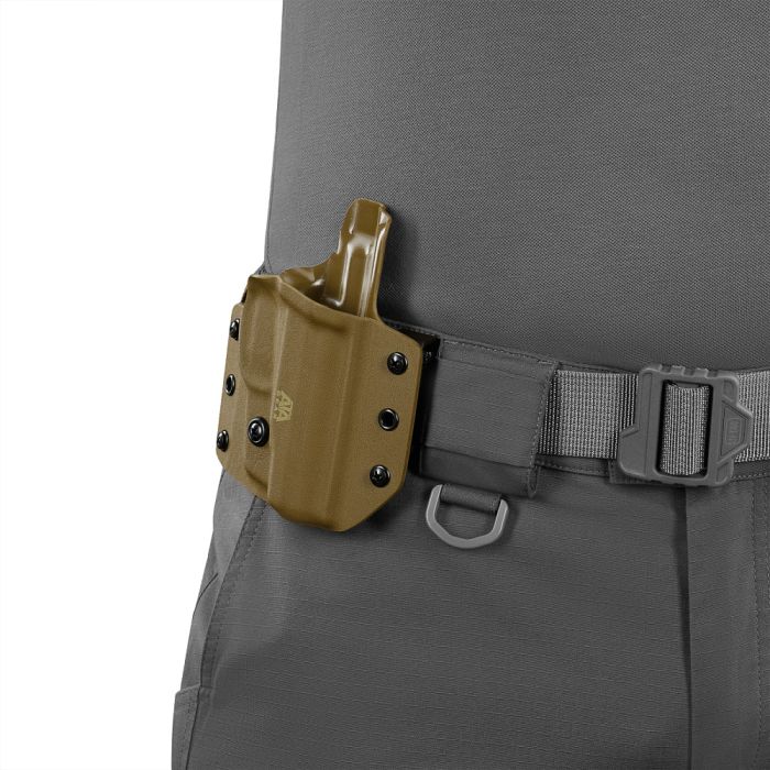 ATA Gear кобура модель Hit Factor ver.1 для зброї ПМ/ПМР/ПМ-Т Coyote Brown правша