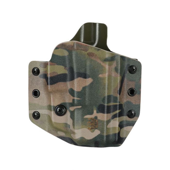 ATA Gear кобура модель Hit Factor ver.1 для зброї Glock - 19/23/19X/45 MultiCam-Infused правша