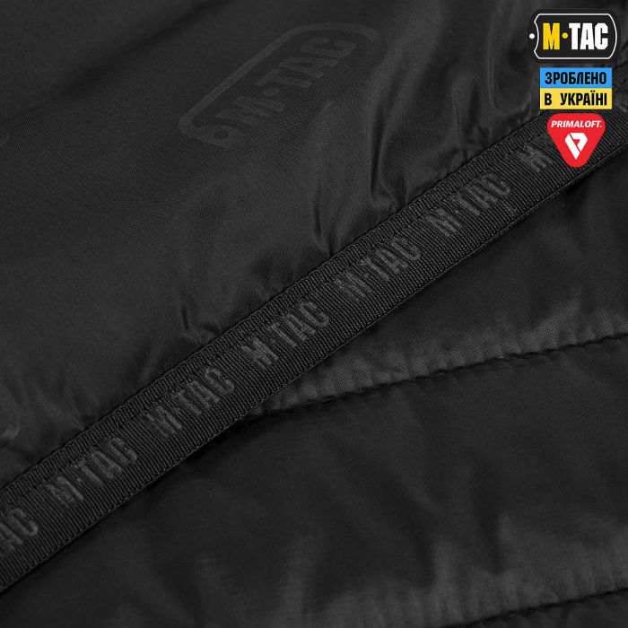 M-Tac куртка Space Armor Gen.II Primaloft Black