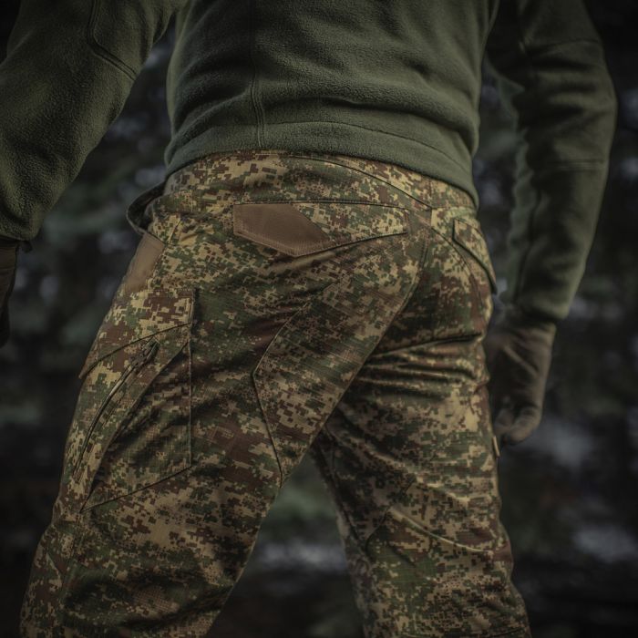 M-Tac штани Aggressor Gen.II Rip-Stop NGU Camo