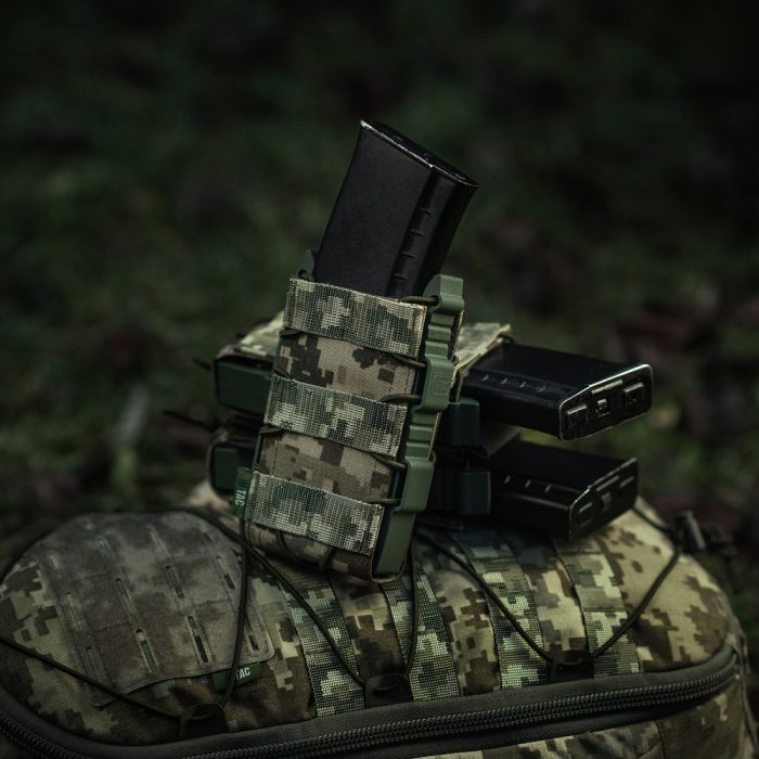 M-Tac підсумок відкритий для магазину FAST Elite MM14