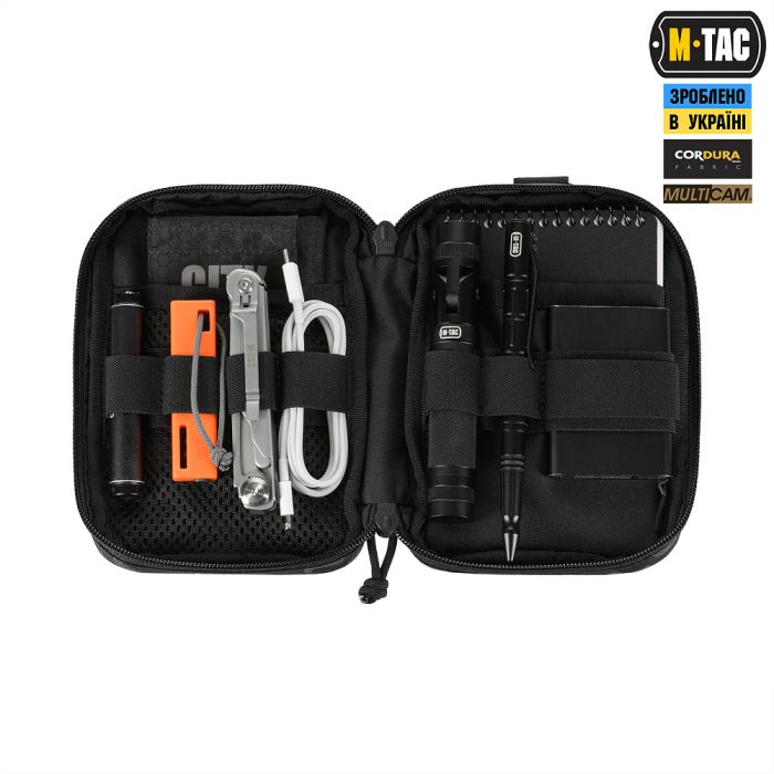 M-Tac EDC Pocket Elite Multicam Black