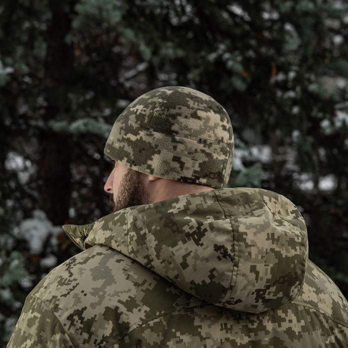 M-Tac шапка Watch Cap Elite фліс (320г/м2) MM14