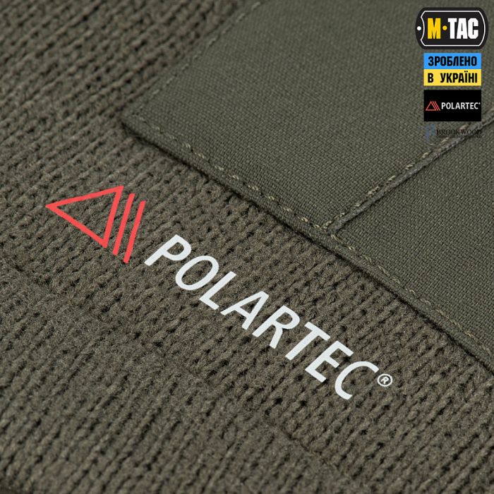 M-Tac кофта Senator Fleece Polartec Dark Olive