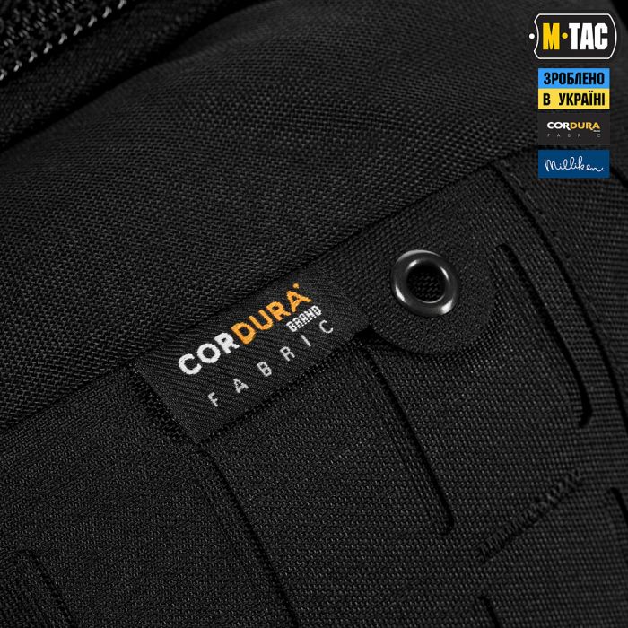M-Tac наплічник бойового медика Elite Black