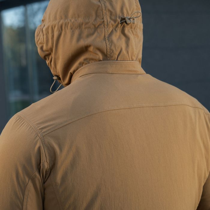 M-Tac куртка Flash Coyote