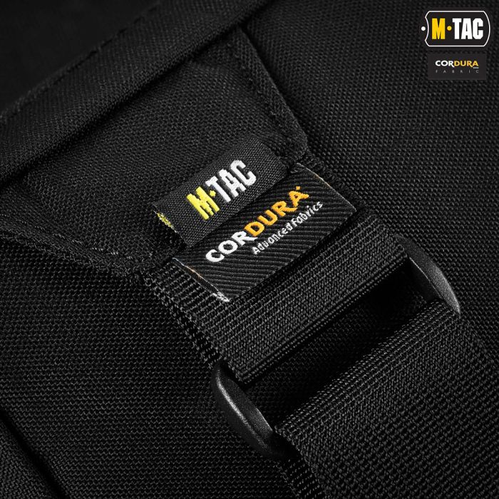 M-Tac сумка Sling Pistol Bag Black