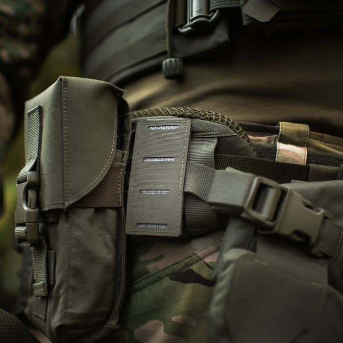 M-Tac Балістичний захист паху Groin Protection GEN.II 2 клас захисту (FMS) Ranger Green