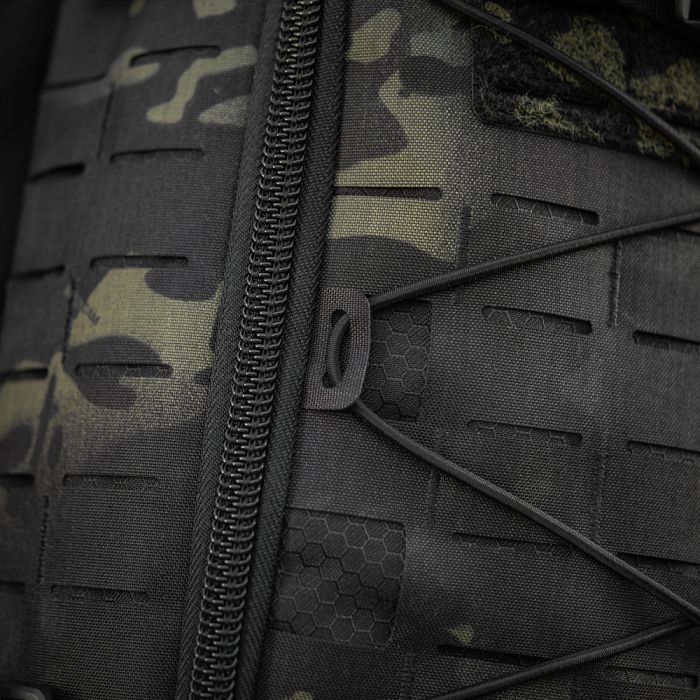 M-Tac рюкзак Sturm з ергономічними лямками Elite Gen.II Multicam Black