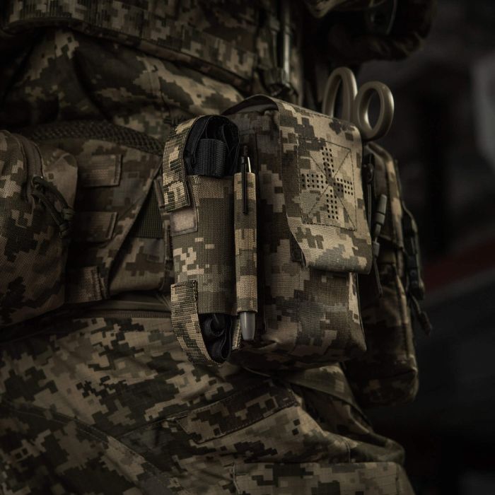 M-Tac підсумок медичний вертикальний Small Gen.II Elite MM14