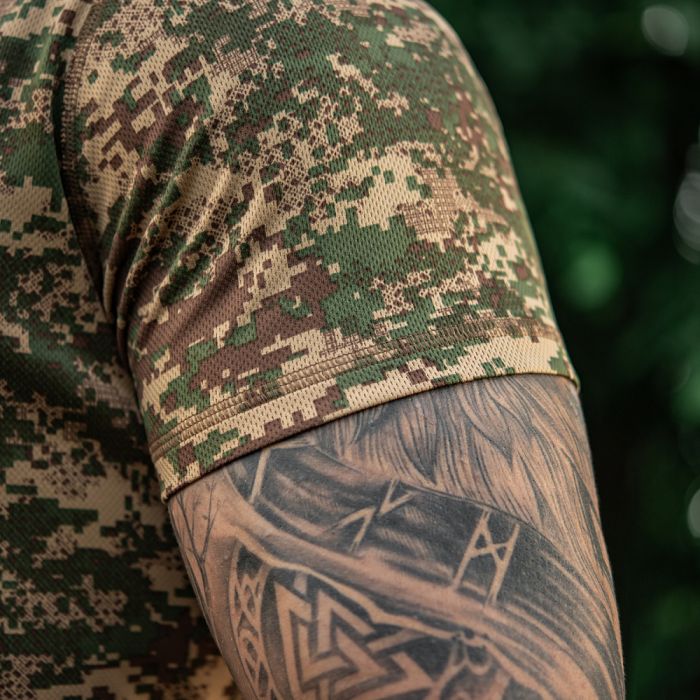 M-Tac футболка потовідвідна Summer NGU Camo