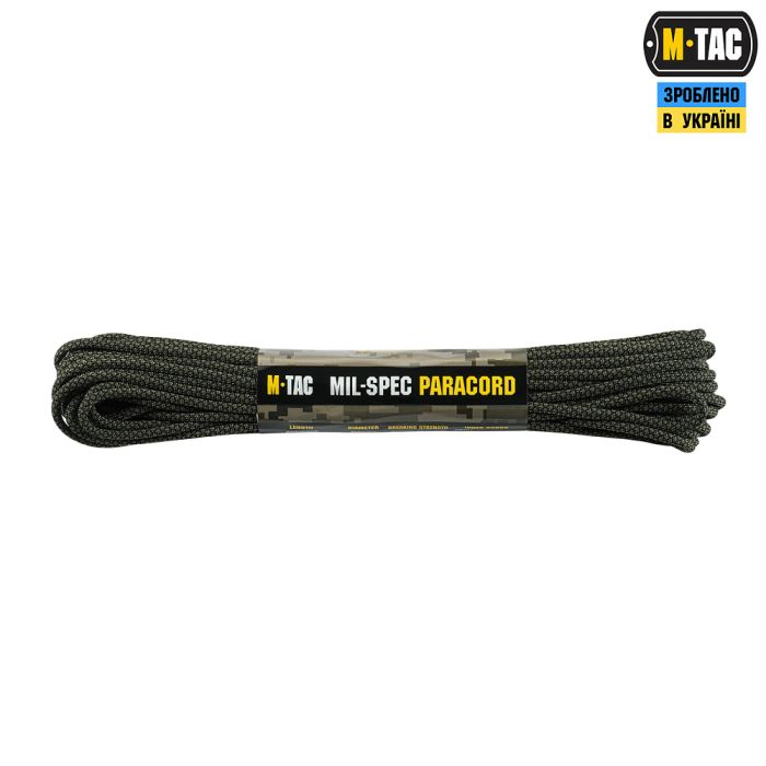 M-Tac паракорд 550 mil-spec 15m Diamond Snake 2