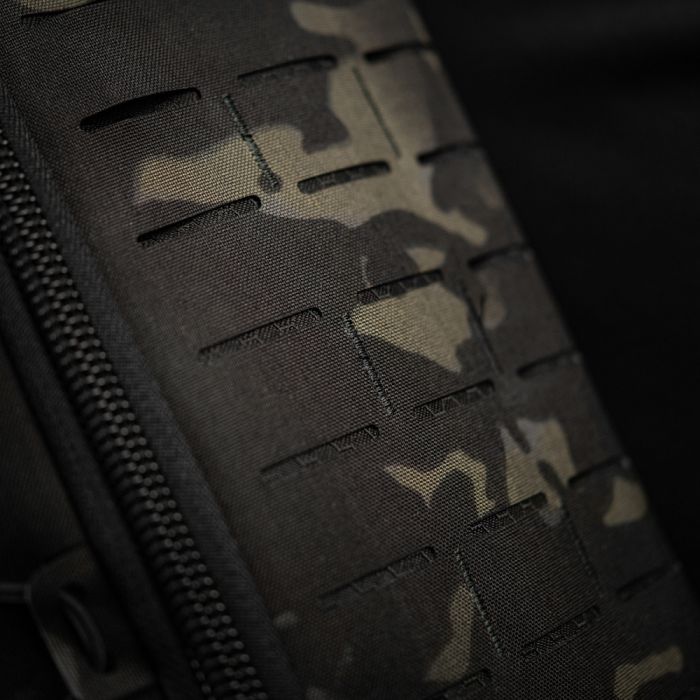 M-Tac рюкзак Sturm з ергономічними лямками X-Large Elite Gen.II Multicam Black