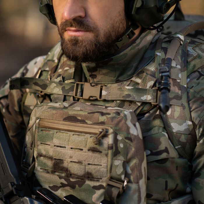 M-Tac рюкзак Sturm з ергономічними лямками X-Large Elite Gen.II Multicam