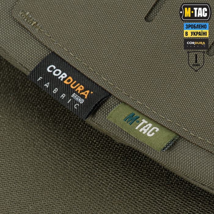 M-Tac Балістичний захист паху Groin Protection 1 клас захисту Ranger Green