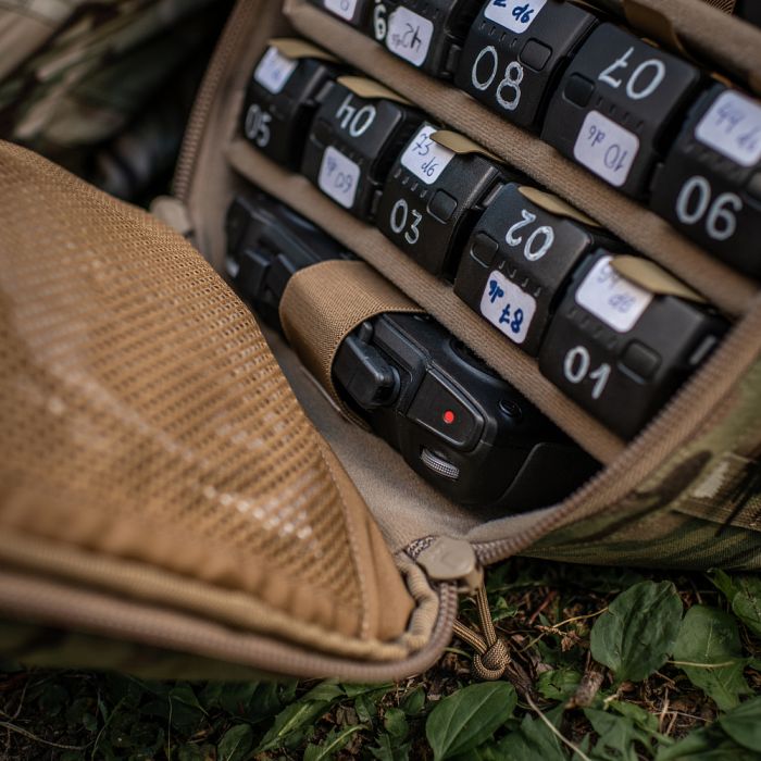 M-Tac Модульний рюкзак для дронів Multicam