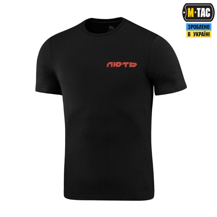 M-Tac футболка Лють Black