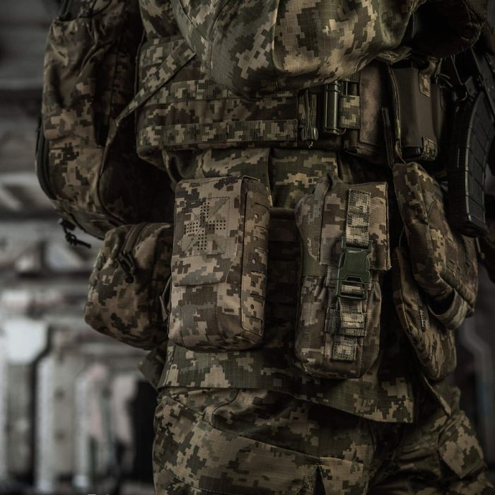 M-Tac підсумок медичний вертикальний Small Gen.II Elite MM14