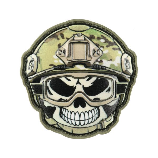 Нашивка Emoji №2 MC