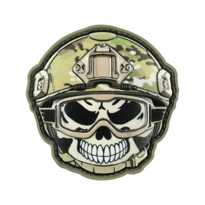 Нашивка Emoji №2 MC