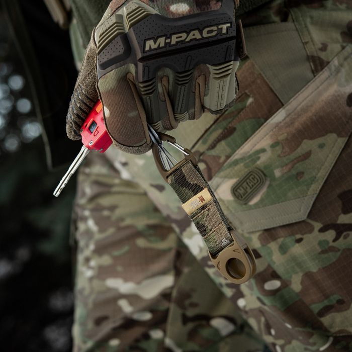 M-Tac Брелок Key Holder Elite Multicam