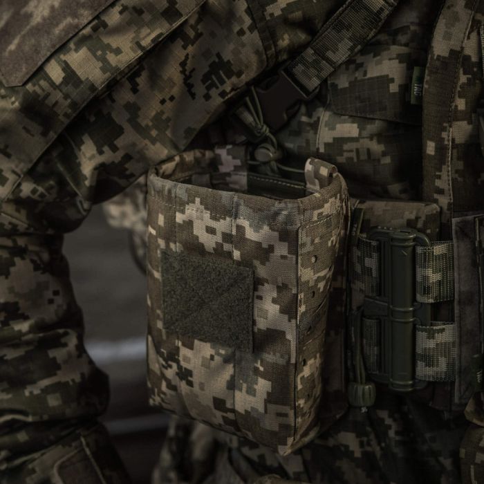M-Tac підсумок медичний вертикальний Large Gen.II Elite MM14
