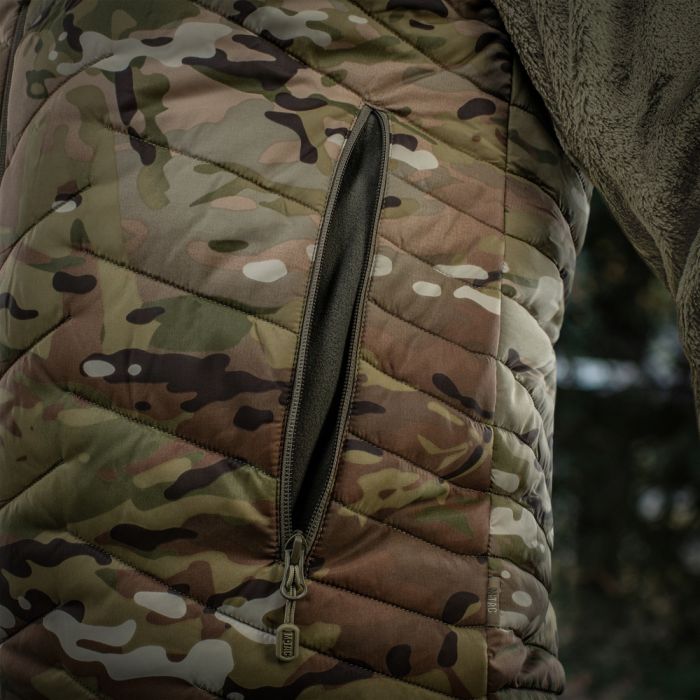 M-Tac жилет Витязь Gen.II Primaloft MC