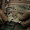 M-Tac панель для нашивок на MOLLE 80x26 Multicam